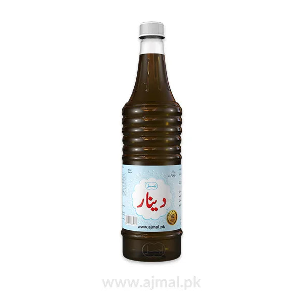 Sharbat Dinar | For Hepatitis & Ribs Pain - Ajmal Dawakhana